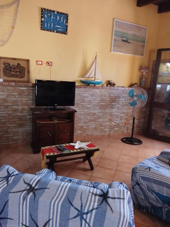 Villetta Corallina Mazara del Vallo Dış mekan fotoğraf