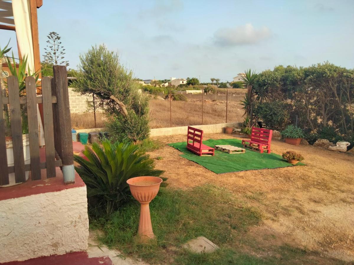 Villetta Corallina Mazara del Vallo Dış mekan fotoğraf